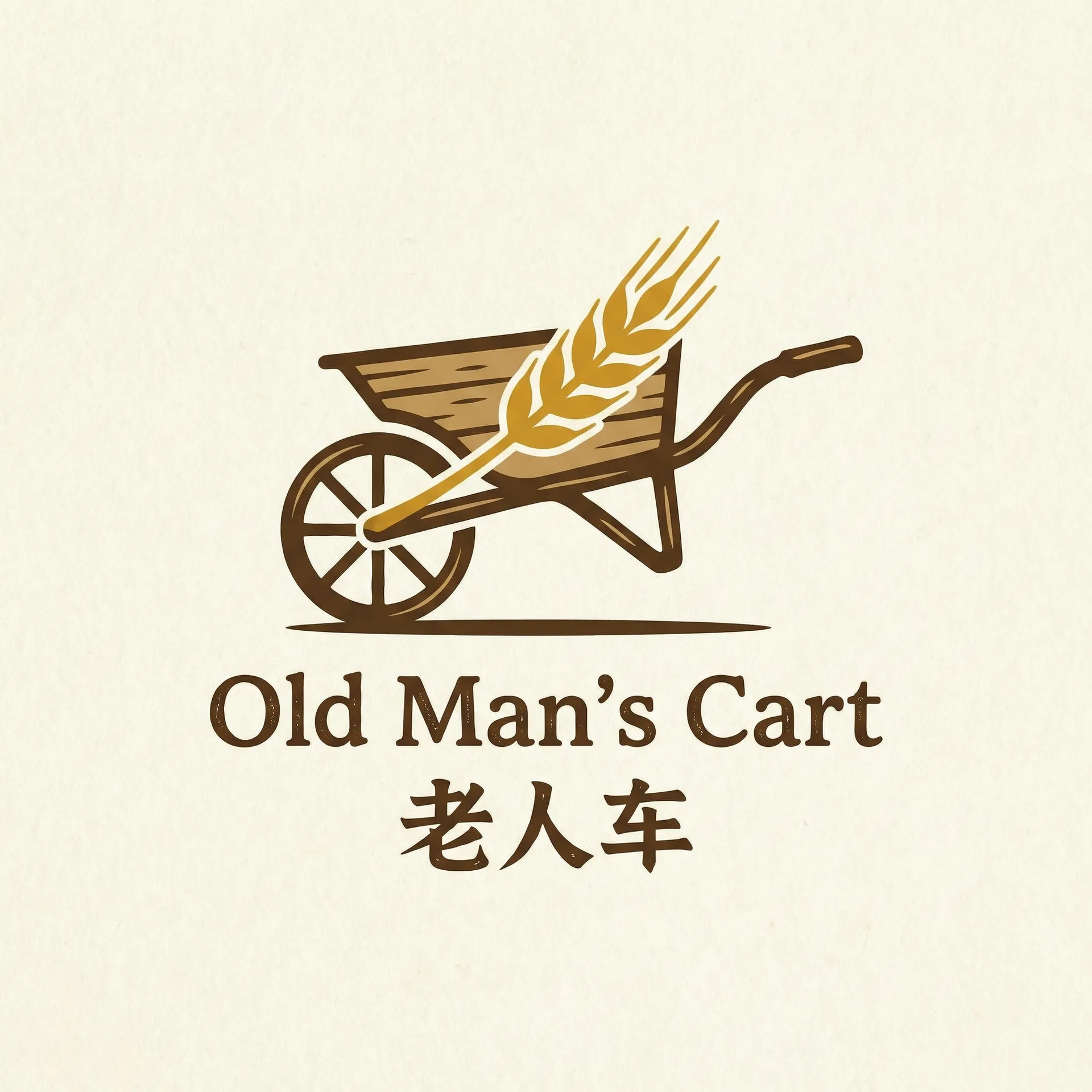 寻找里美 乡村田园网站标志
